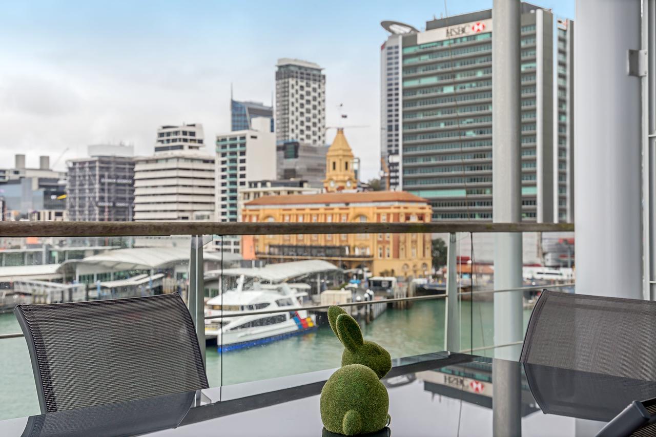 Princes Wharf Boutique Apartments Auckland Exterior foto