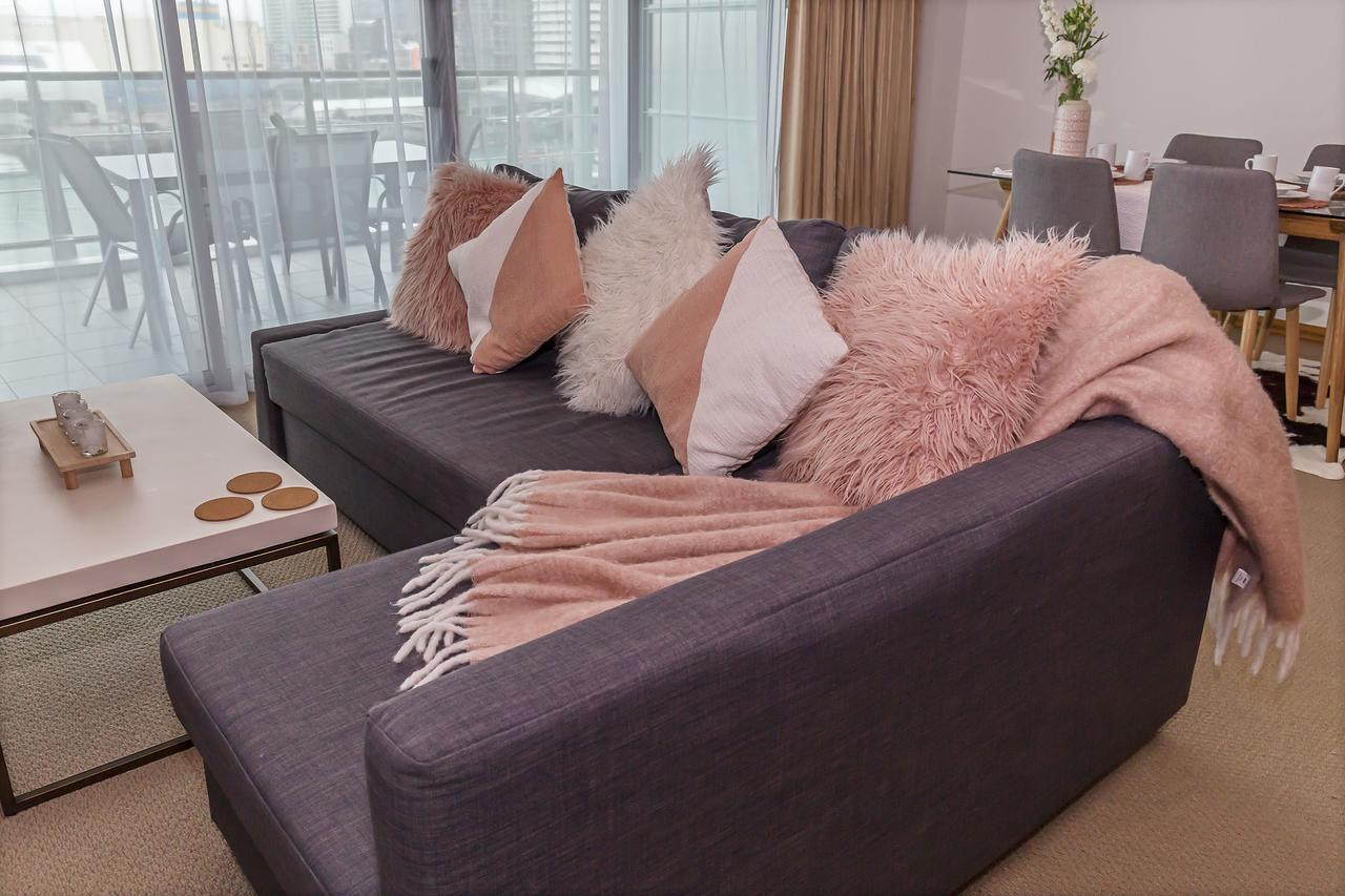 Princes Wharf Boutique Apartments Auckland Exterior foto
