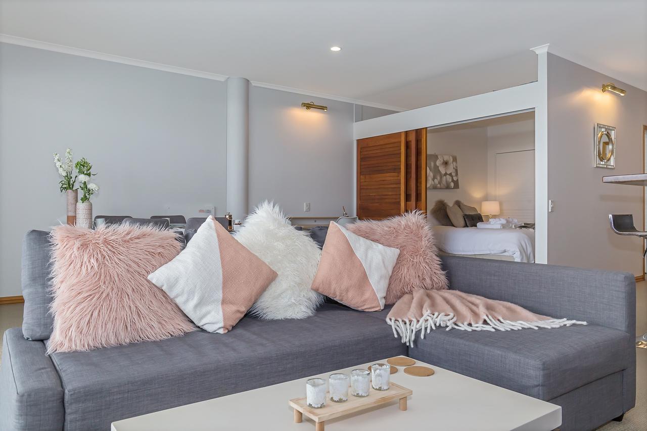 Princes Wharf Boutique Apartments Auckland Exterior foto