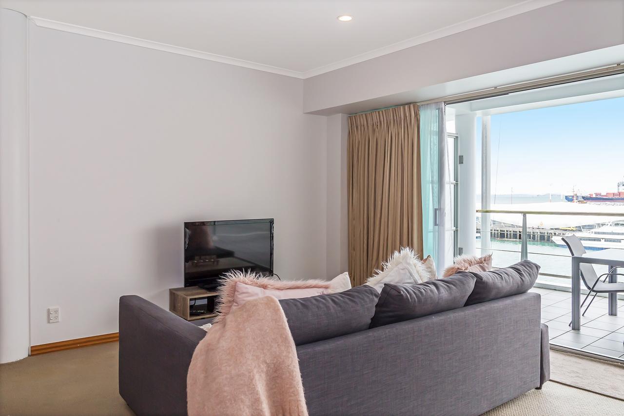 Princes Wharf Boutique Apartments Auckland Exterior foto