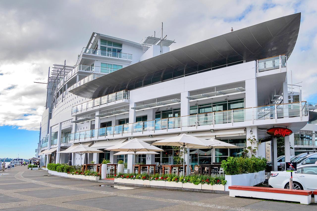 Princes Wharf Boutique Apartments Auckland Exterior foto