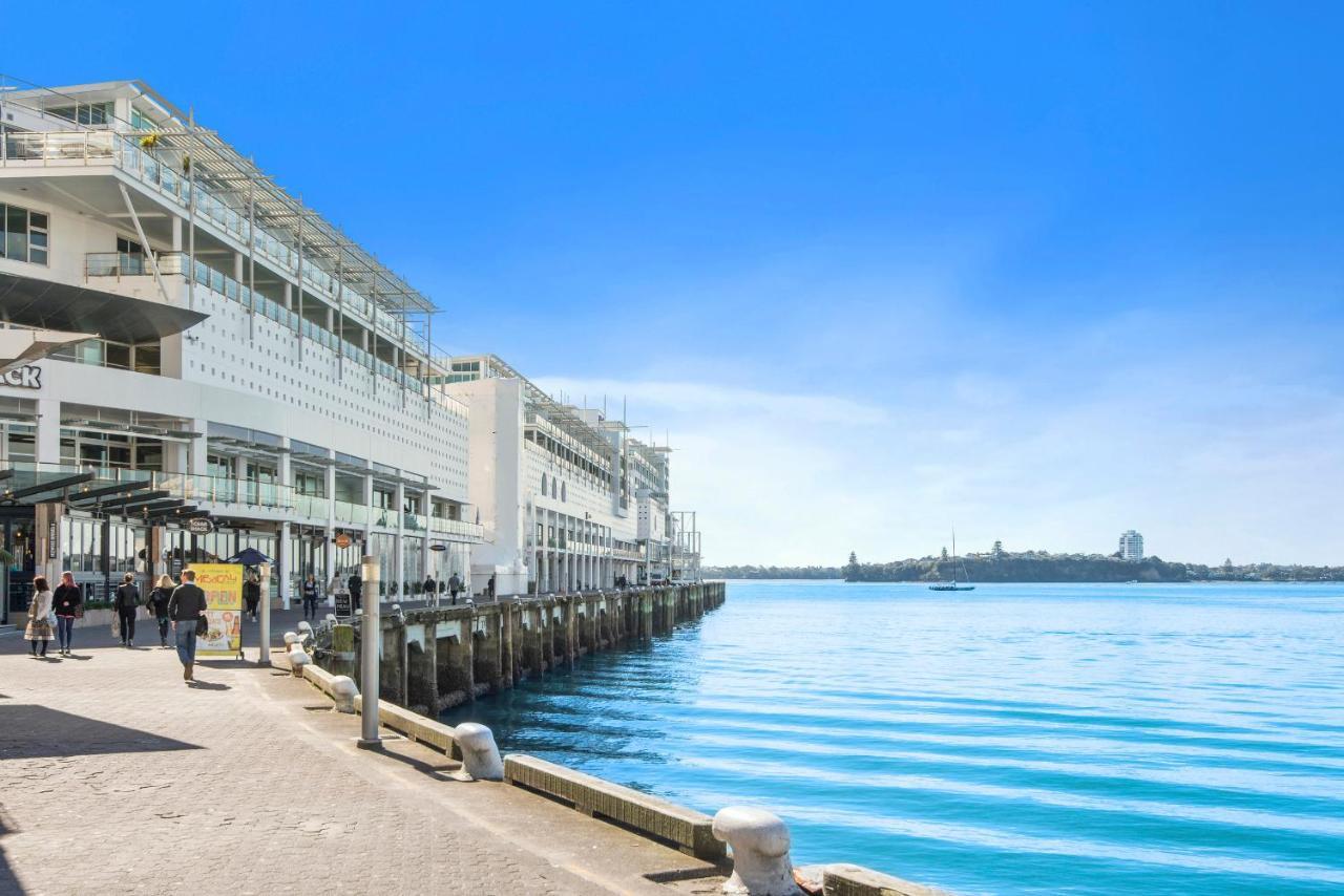 Princes Wharf Boutique Apartments Auckland Exterior foto